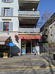 Stern Kiosk Kebab Haus