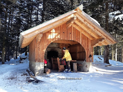 Chalet Essenbachkopf à Mollau