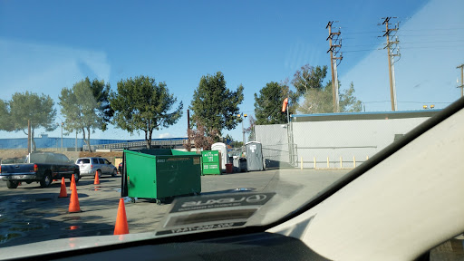 Recycling center Anaheim