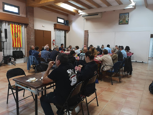 Casal Montserrat en Els Hostalets de Pierola