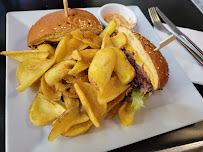 Hamburger du Restaurant Comptoir de l'Arc à Montpellier - n°3