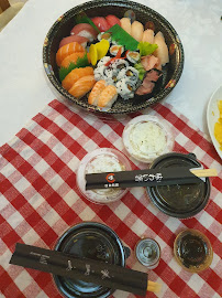 Plats et boissons du Restaurant japonais Le Fujiya à Saint-Denis - n°5