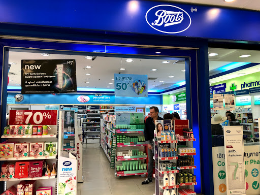 Boots Stores Bangkok TOP 10 