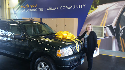 Used Car Dealer «CarMax», reviews and photos, 1325 Beam Ave, Maplewood, MN 55109, USA