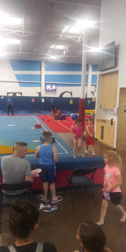Gymnastics Center «ASI Gymnastics - Firewheel», reviews and photos, 5002 N President George Bush Hwy, Garland, TX 75040, USA