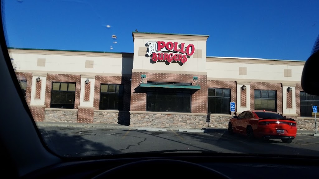Apollo Burger Tooele, UT 84074 Menu, Hours, Reviews and Contact