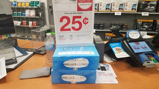 Office Supply Store «Staples», reviews and photos, 653 W Edgar Rd, Linden, NJ 07036, USA