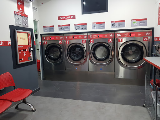 Washap Lavanderías Autoservicio, S.L