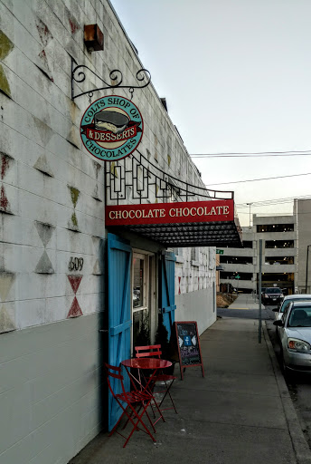 Dessert Shop «Colts Chocolates», reviews and photos, 609 Overton St, Nashville, TN 37203, USA