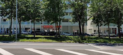 Ecovelo à La Rochelle