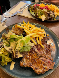 Faux-filet du Restaurant le Molière à Paris - n°5