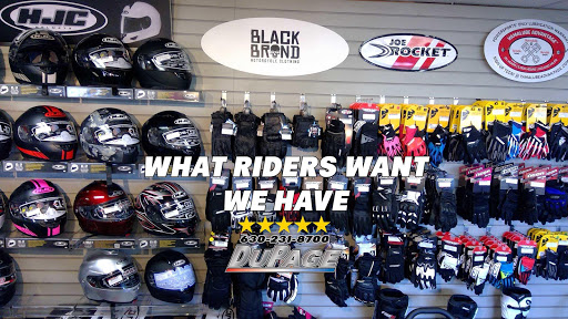 Motorcycle Dealer «DuPage Honda Yamaha», reviews and photos, 27W215 W North Ave, West Chicago, IL 60185, USA