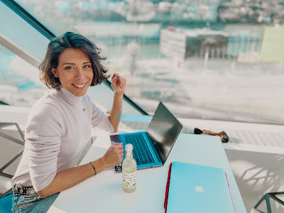 Naturopathe et Coach en hygiène de vie à Lyon ou en ligne - Laura le Philippe à Lyon