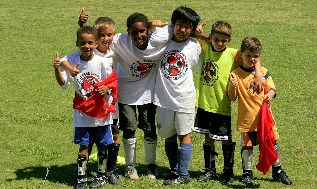 World Cup Soccer Camps