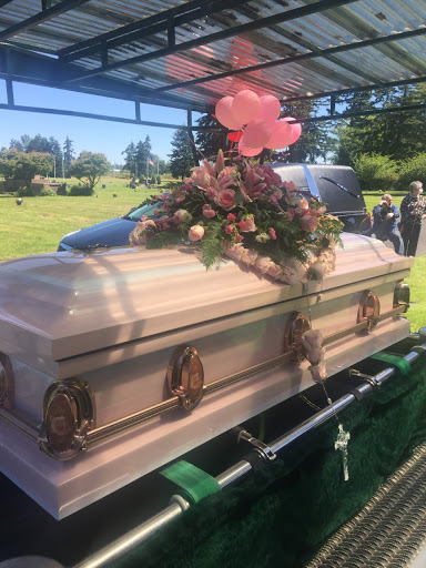 Funeral Home «Mountain View Funeral Home & Memorial Park», reviews and photos, 4100 Steilacoom Blvd SW, Lakewood, WA 98499, USA