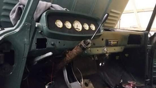 Auto Body Shop «Dustys Restorations & Custom Designs», reviews and photos, 648 Knowles Rd, Lebanon, TN 37090, USA