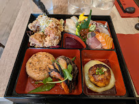 Bento du Restaurant japonais SUMiBi KAZ à Paris - n°20