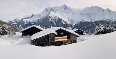 Le Chalet Brondel à Saint-Gervais-les-Bains