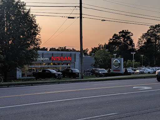 Nissan Dealer «Freedom Nissan of South Burlington», reviews and photos, 1095 Shelburne Rd, South Burlington, VT 05403, USA