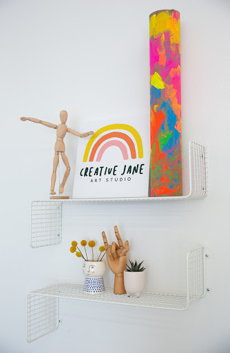 Creative Jane Art Studio