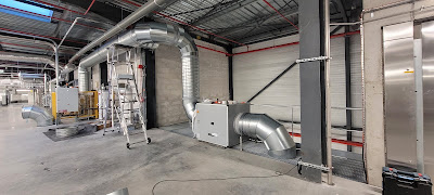 mk areation ventilation à Saint-Rambert-d'Albon