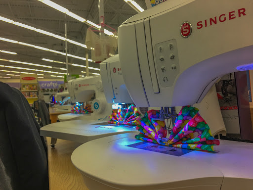 Fabric Store «Jo-Ann Fabrics and Crafts», reviews and photos, 2753 S Market St, Gilbert, AZ 85295, USA