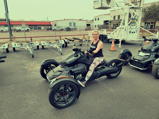 Motorcycle Dealer «F&T Valley Motor Sports», reviews and photos, 1007 E Expy 83, Pharr, TX 78577, USA