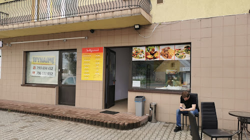 restauracje Bollywood Kebab Konopiska