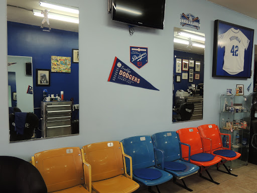 Barber Shop «Short Stop Barber Shop», reviews and photos, 21617 Sherman Way, Canoga Park, CA 91303, USA