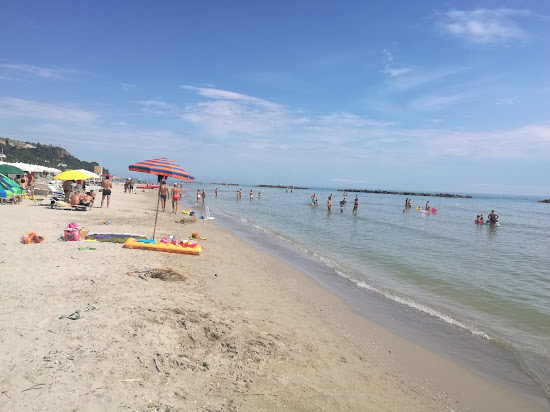 Ponte Nina Beach-Campofilone