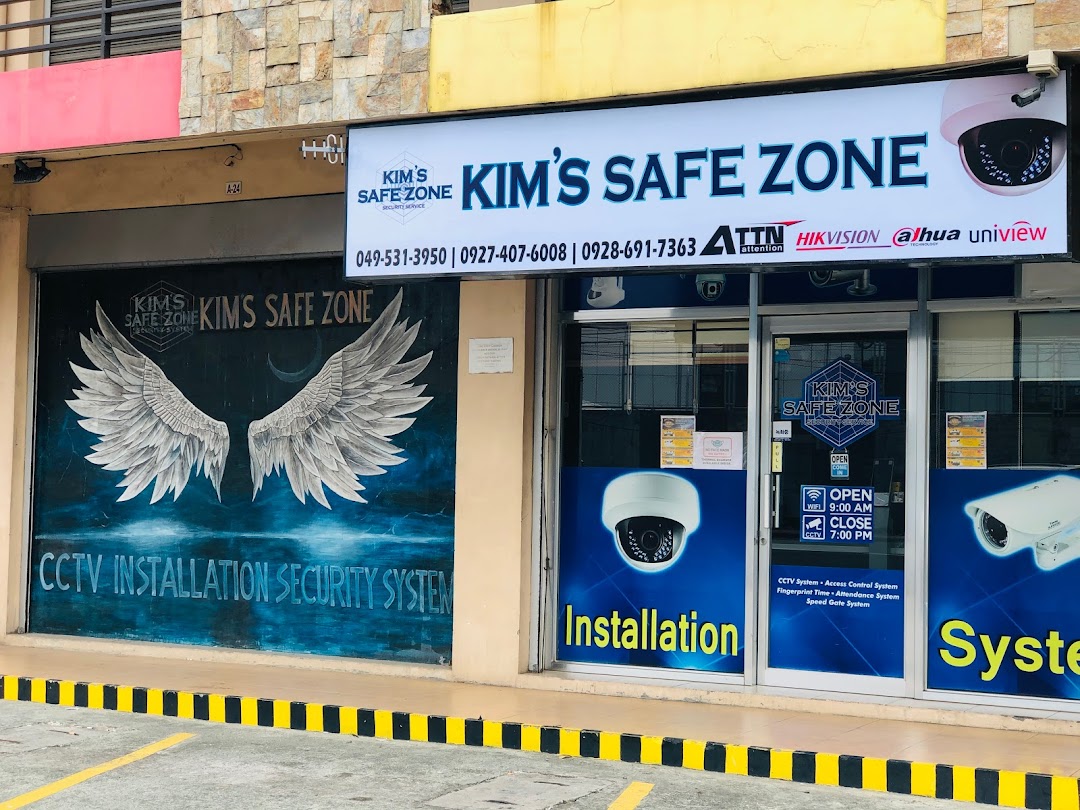 Kims Safe Zone