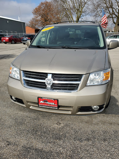 Used Car Dealer «Advantage Auto Sales Inc», reviews and photos, 1525 W Market St, Bloomington, IL 61701, USA