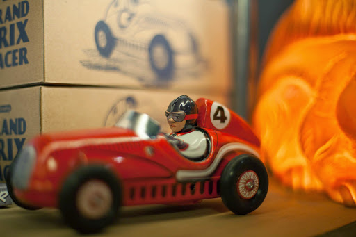 Toy Store «TANTRUM», reviews and photos, 858 Cole St, San Francisco, CA 94117, USA