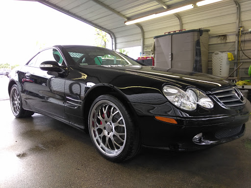 Auto Body Shop «Doug Brann Paint and Body Repair», reviews and photos, 3984 Progress Ave, Naples, FL 34104, USA