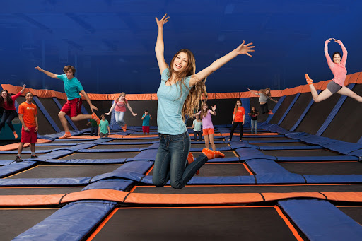 Amusement Center «Sky Zone Trampoline Park», reviews and photos, 23261 Eureka Rd, Taylor, MI 48180, USA