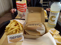 Frite du Restauration rapide Burger King à Cormontreuil - n°1