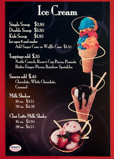 Coffee Shop «Indulgence Pastry Shop, Desserts & Cakes», reviews and photos, 303 Florence Ave, Granger, IN 46530, USA