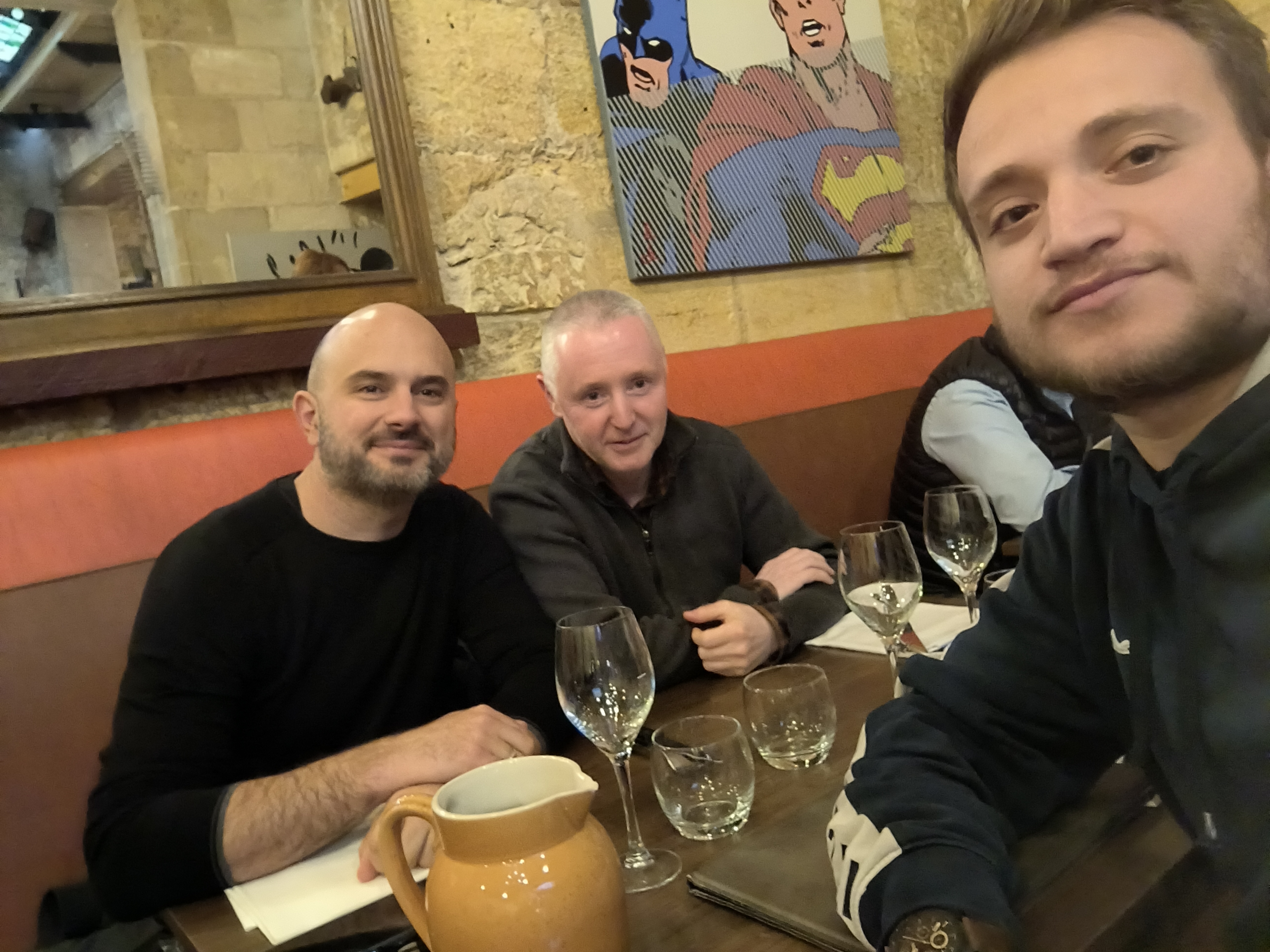 Photo n° 2 de l'avis de Pascal.e fait le 16/11/2023 à 13:32