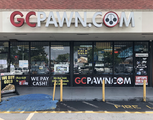 Pawn Shop «GC Pawn #6 - Gold N Connection», reviews and photos, 1472 N State Road-7, Lauderhill, FL 33313, USA