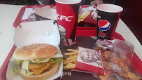 Frite du Restaurant KFC Brest - n°10