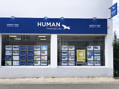 Human Immobilier Artix à Artix