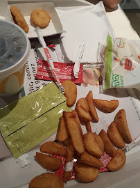Aliment-réconfort du Restauration rapide McDonald's à Martigues - n°6