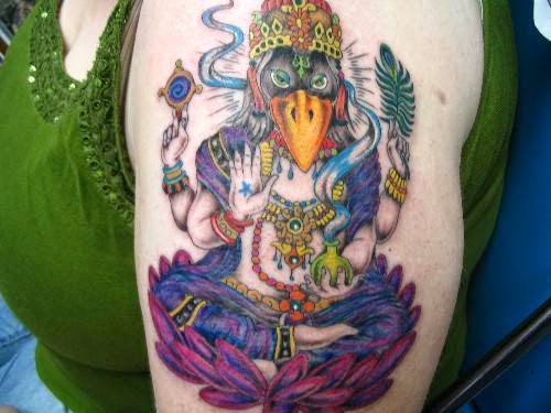 Tattoo Shop «American Graffiti Tattoos», reviews and photos, 630 W Grand River Ave, Brighton, MI 48116, USA