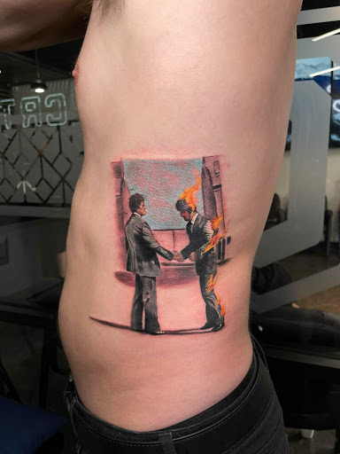 Explore dark art tattoo ideas, creative tattoo ideas in Denver, available at Certified Tattoo Studios