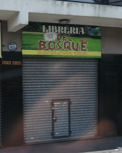 Librería Del Bosque