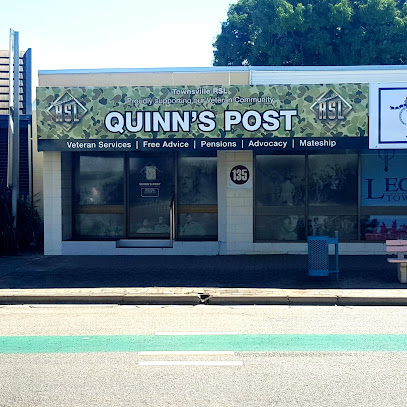 Quinn's Post