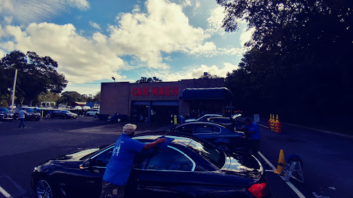Car Wash «Touch of Class Car Wash Inc», reviews and photos, 836 Middle Country Rd, St James, NY 11780, USA