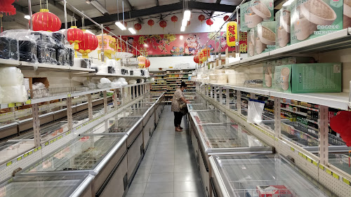Supermarché d'Asie à Fréjus