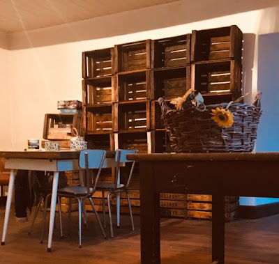 Tiers-lieu Les idées sont dans la grange à Barbazan