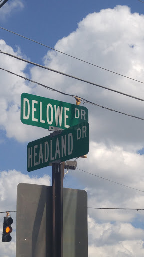 Shopping Mall «Headland Delowe Shopping Center», reviews and photos, 2433 Delowe Dr, East Point, GA 30344, USA